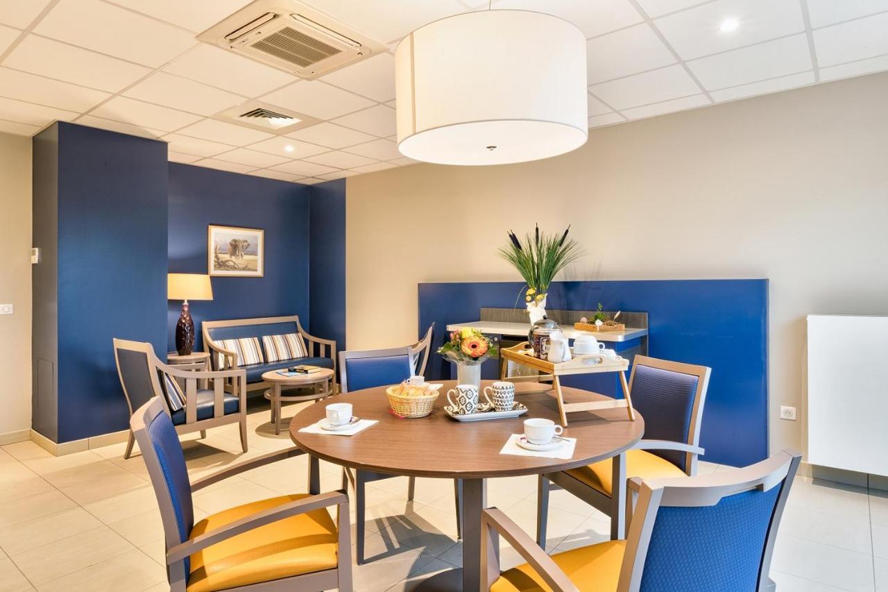 Residence La Minardiere Oiseme Экстерьер фото